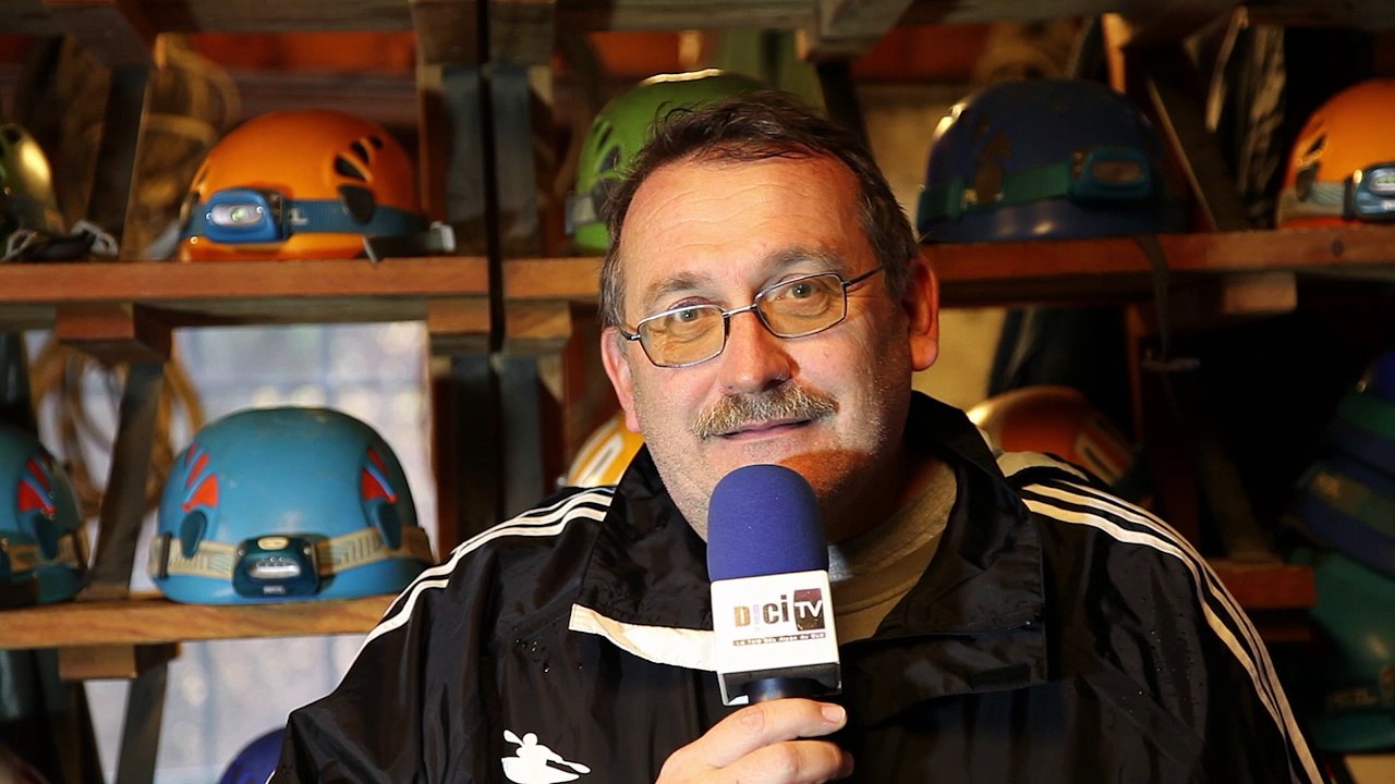 D!CI TV : quand Joël Giraud récite un poème de Tolkien en elfique