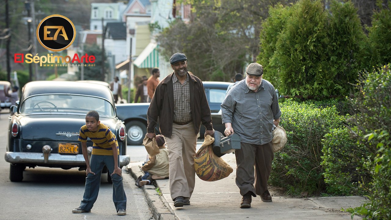 Fences - Trailer 2 VO