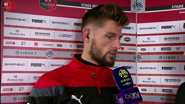 J14. Stade Rennais F.C. / Toulouse : Réactions