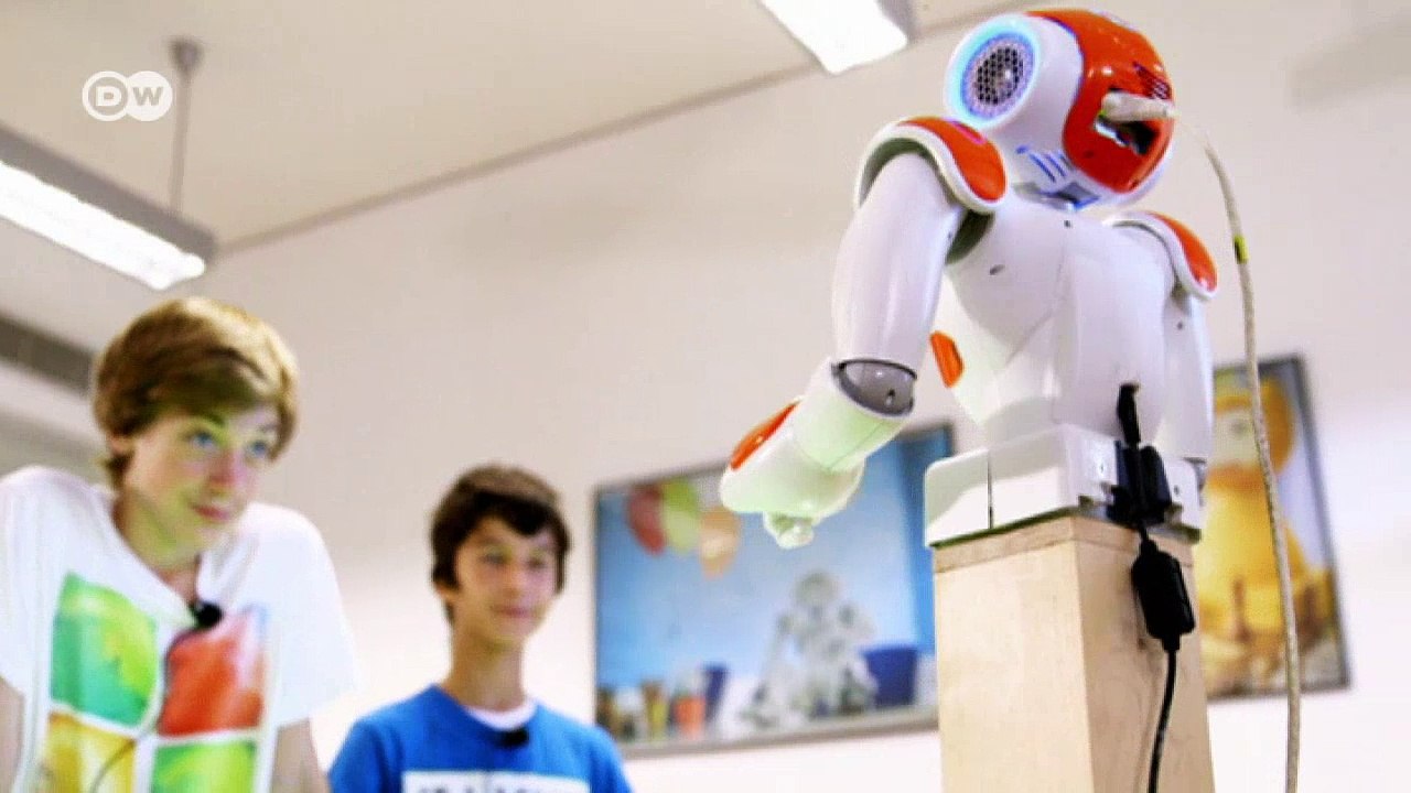 Ein Roboter mit Empathie | Projekt Zukunft
