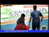 Futsal A2 | Bisceglie in viaggio verso Catania