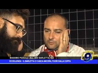 Eccellenza | Il Barletta ci casca ancora