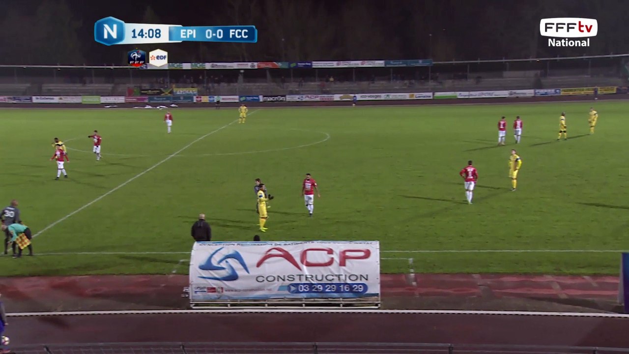 Changement du gardien
