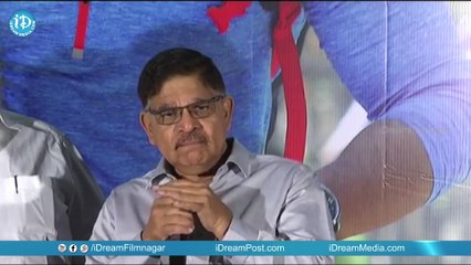 DRUVA TRAILER LAUNCH || Allu Aravind || Rakul Preet Singh