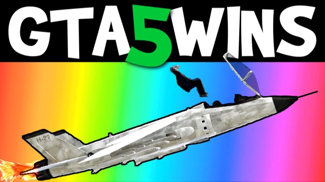 GTA 5 WINS EP.22 (AMAZING GTA 5 Stunts & Funny Moments Compilation)