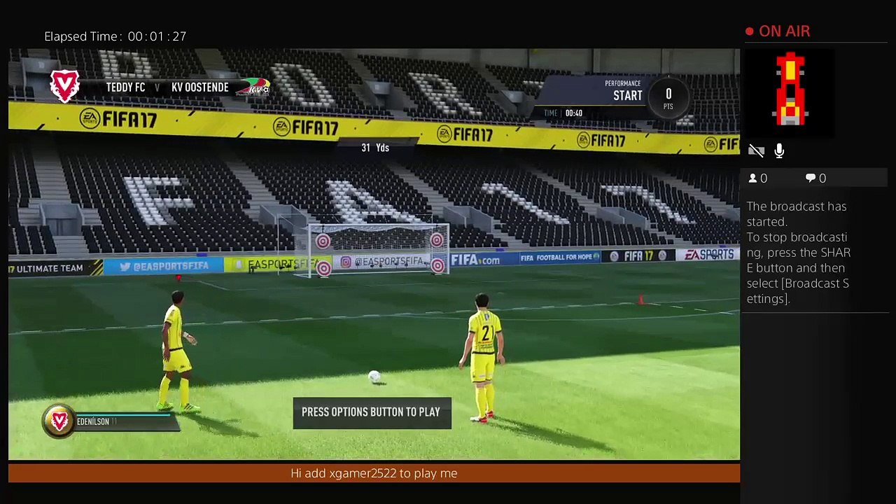 Fifa 17 your ultimate team (4)