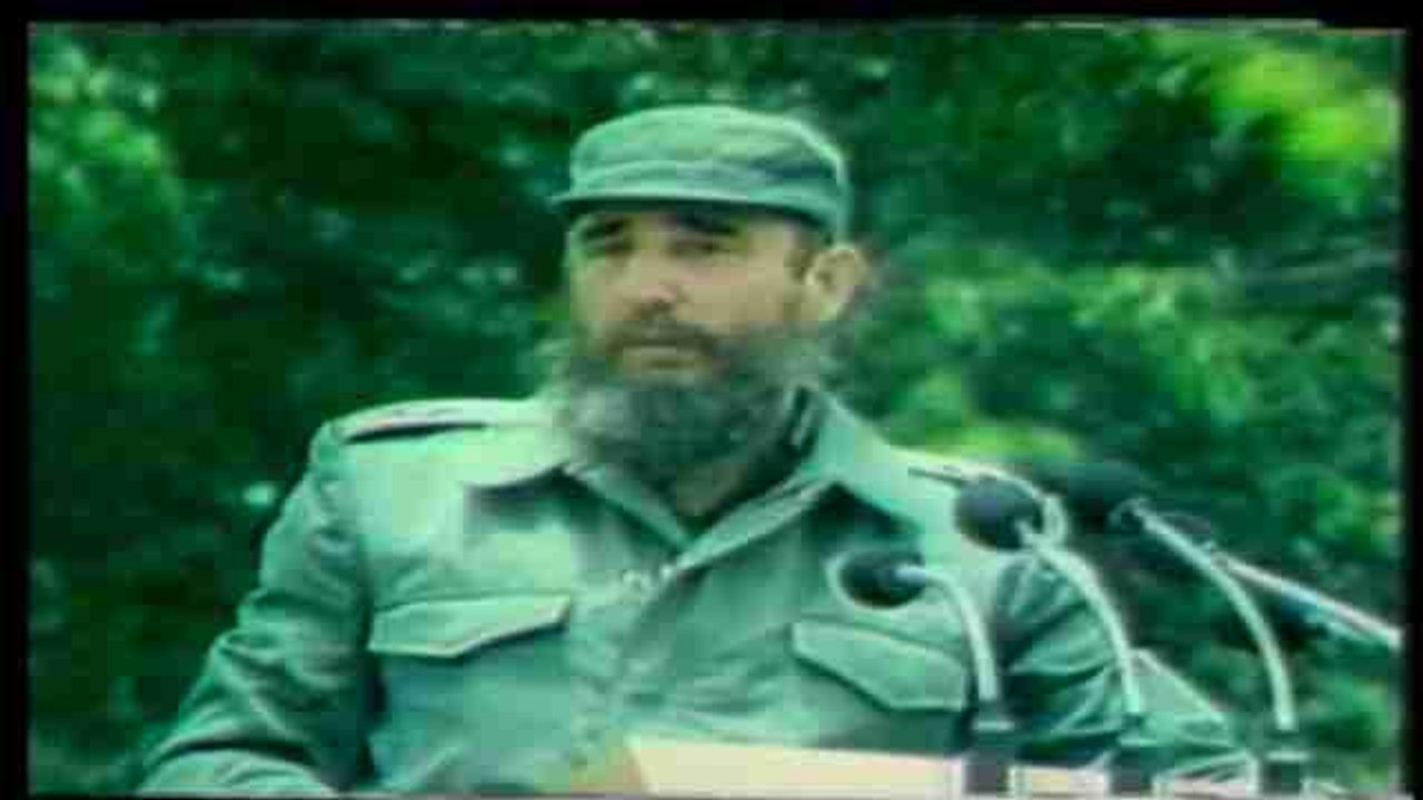 Fidel Castro, el líder revolucionario que puso a Cuba bajo el foco del mundo