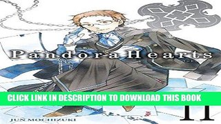 [PDF] Epub PandoraHearts, Vol. 11 - manga Full Download