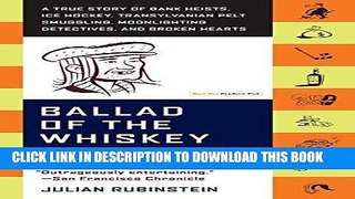 [PDF] Mobi Ballad of the Whiskey Robber: A True Story of Bank Heists, Ice Hockey, Transylvanian