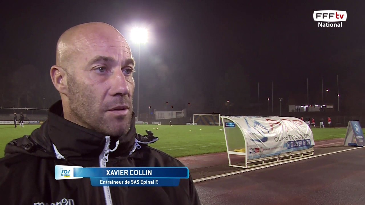 Interview Xavier Collin