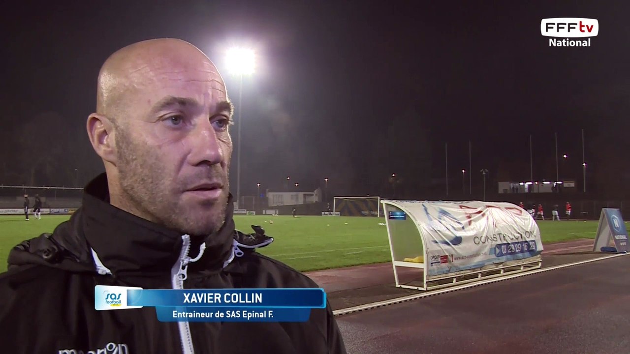 Interview Xavier Collin