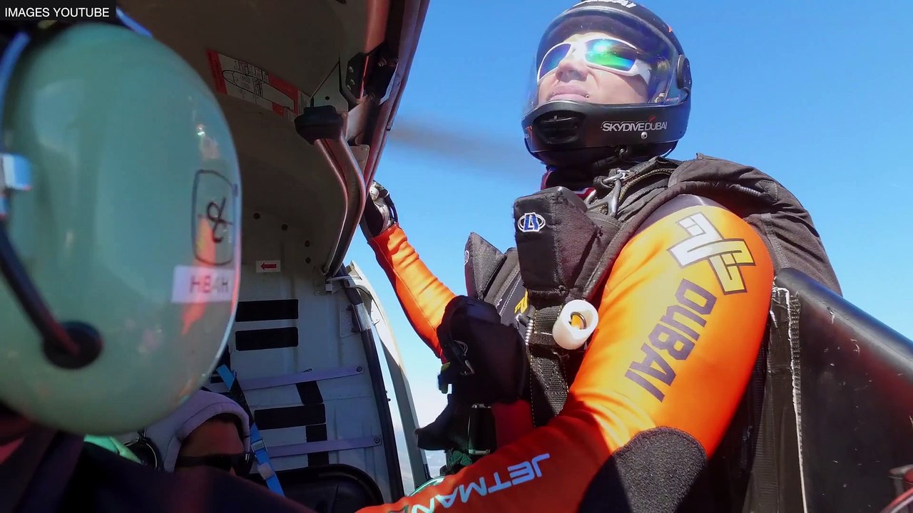 La PAF et les Jetmen