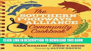 KINDLE The Southern Foodways Alliance Community Cookbook PDF Online