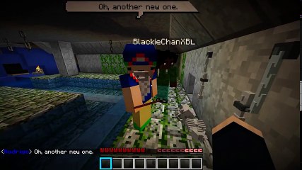 Minecraft - HELLO NEIGHBOR - SECRET SECOND HOUSE!