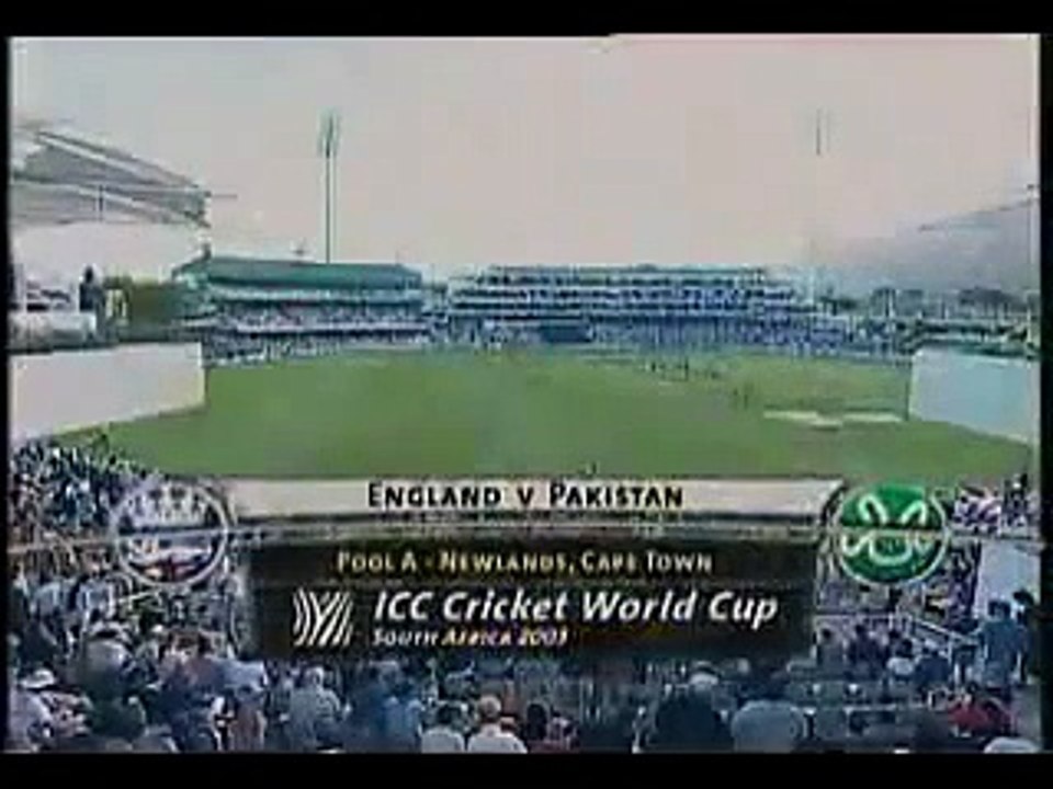 Shoaib Akhtar's fastest ball in cricket history