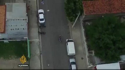 New app maps shootouts in Brazil