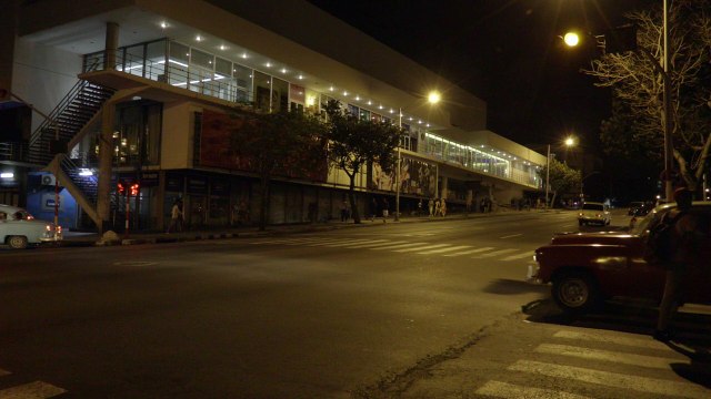 Cubans in Havana react to Fidel Castro's death