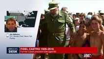 Fidel Castro, 1926 - 2016: Cuban revolutionary leader dies