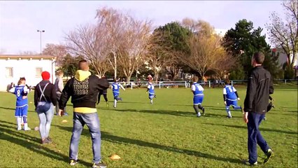 Rugby turnaj pre deti v Bratislava Nov 2016 1. zapas highlights