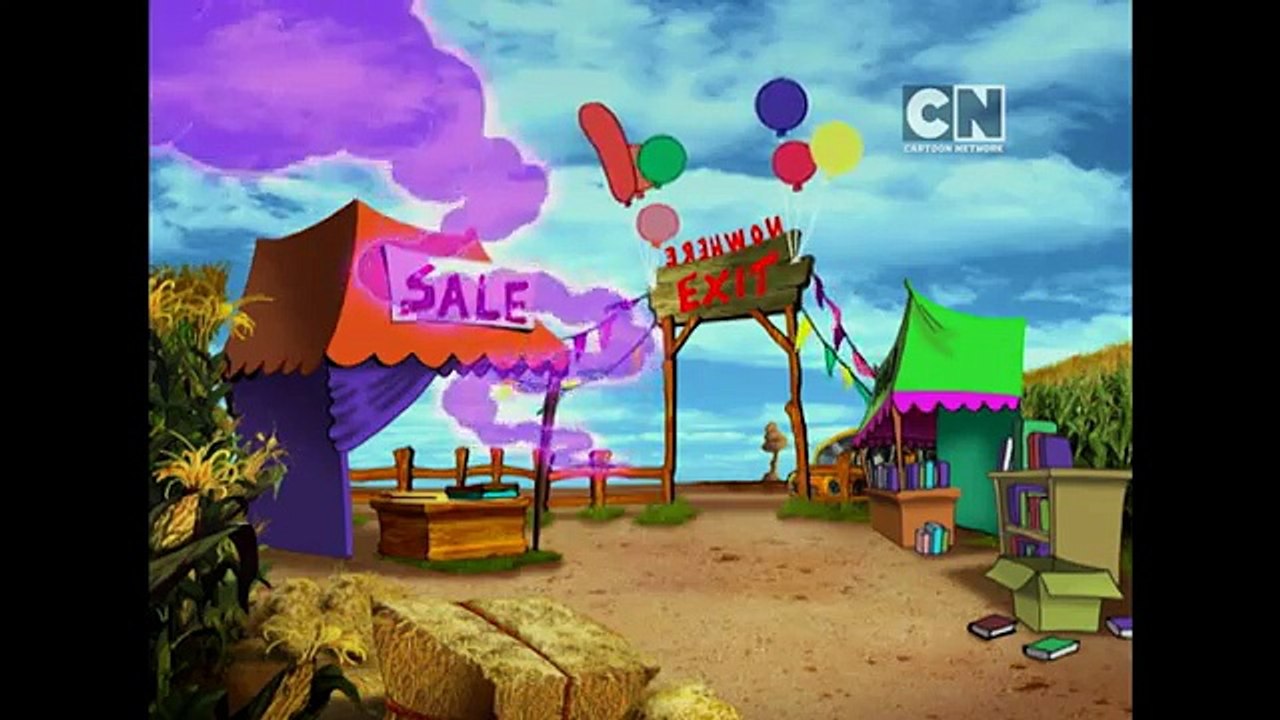 Courage the Cowardly Dog - Swindlin' Wind