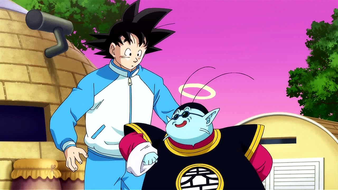 Dragon Ball Z-La Battaglia Degli Dei-(01) [ITA]