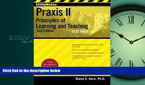 READ book CliffsNotes Praxis II: Principles of Learning andTeaching, Second Edition BOOOK ONLINE