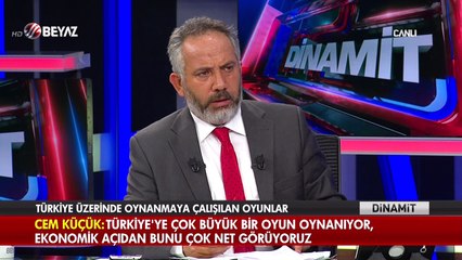 Dinamit 25 Kasım 2016