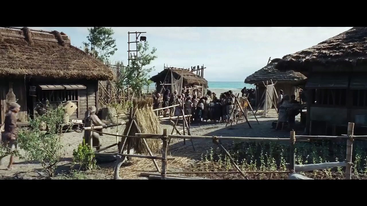 Silence Official Trailer 1 (2017) -  Andrew Garfield Movie