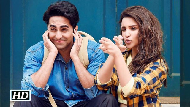 1st Look: Meri Pyaari Bindu | Parineeti Chopra, Ayushmann Khurrana