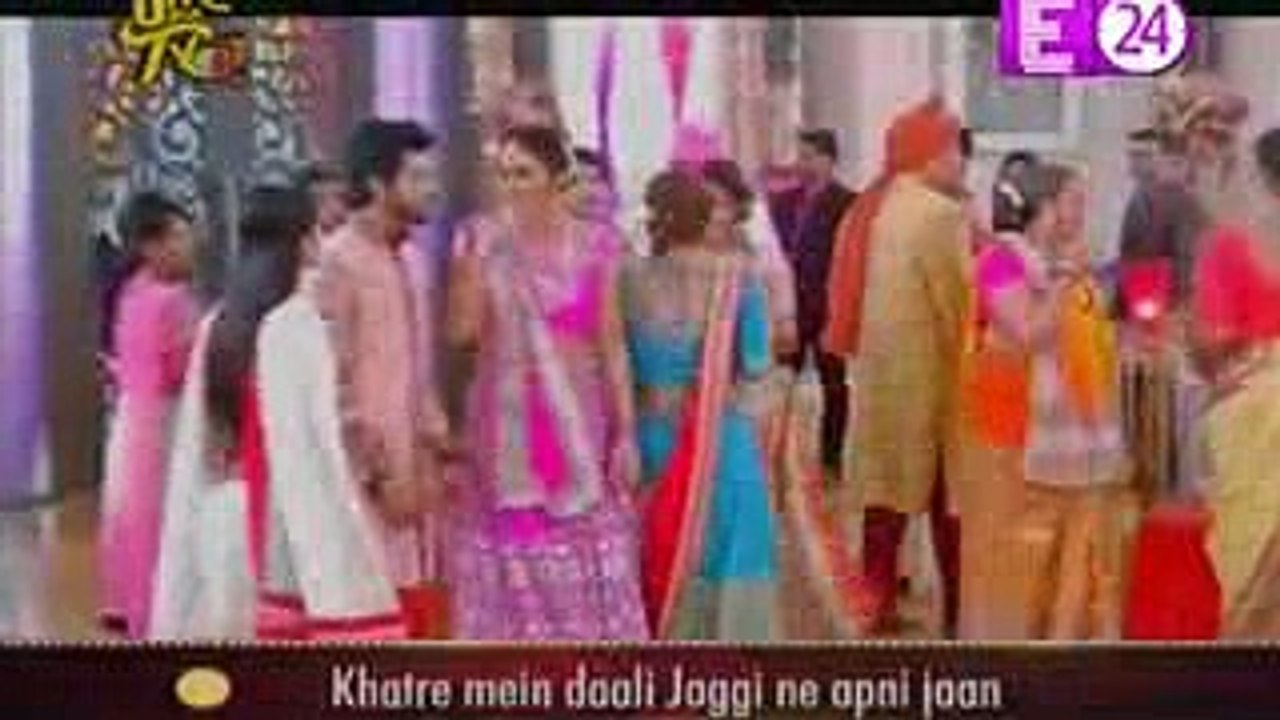 JAGGI KI HEROPANTHI Saath Nibhana Saathiya 27 November 2016