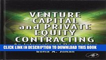 MOBI DOWNLOAD Venture Capital and Private Equity Contracting: An International Perspective PDF