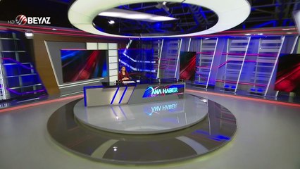 Beyaz Ana Haber 25 Kasım 2016