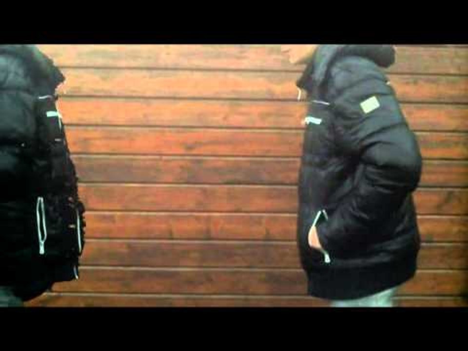 Colin heeft een kort gesprek met Colin.