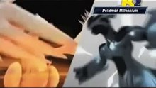 Pubblicità Di Pokemon Nero E Bianco Italianaa