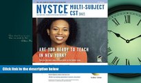 READ THE NEW BOOK  NYSTCE Multi-Subject Content Specialty Test (002) w/CD-ROM (NYSTCE Teacher