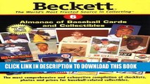 [PDF] Beckett Almanac of Baseball Cards and Collectibles (Beckett Almanac of Baseball Cards