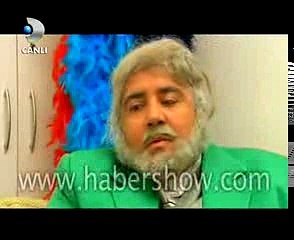 Ata Demirer'den Ömer Baba Taklidi