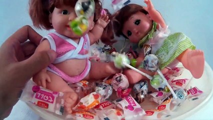 Baby Doll Fun Bath Candy BABY DOLL BABY DOLL