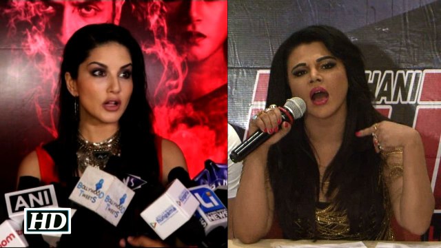 SHOCKING: Rakhi Sawant named her assistants 'Sunny' & 'Leone'