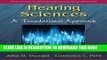 MOBI Hearing Sciences: A Foundational Approach (The Allyn   Bacon Communication Sciences and