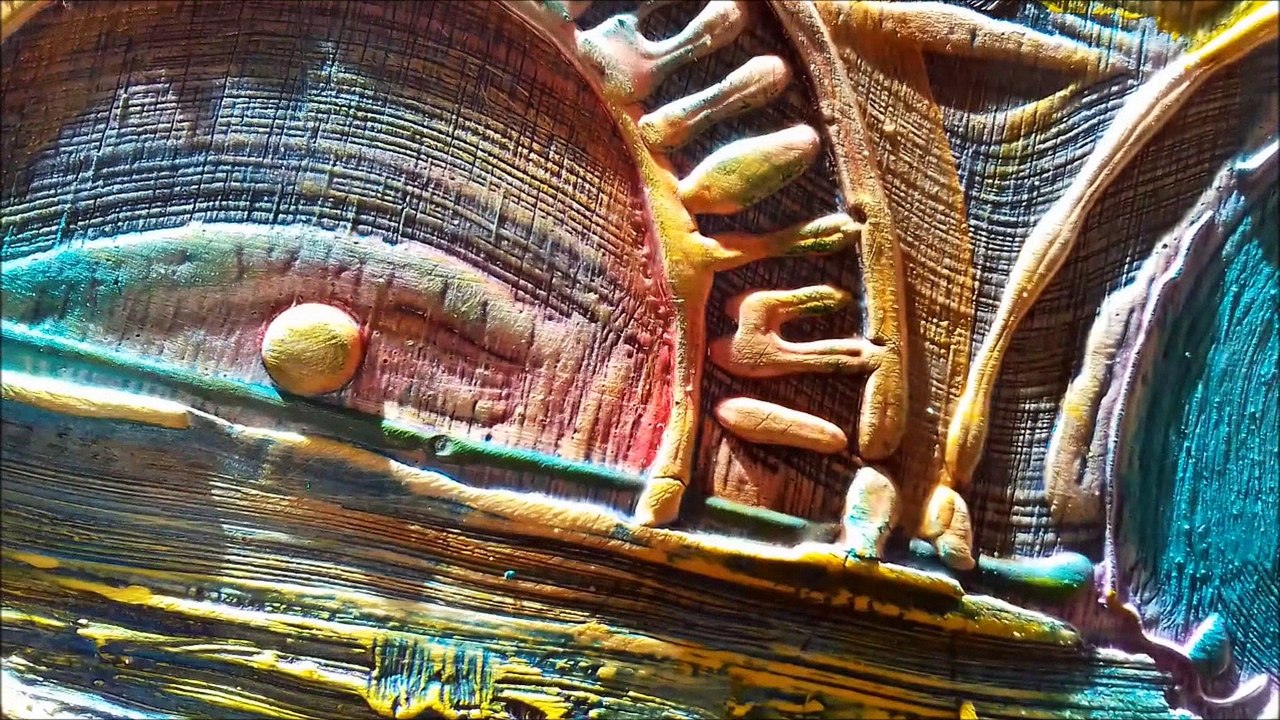 Vision couleurs reliefs