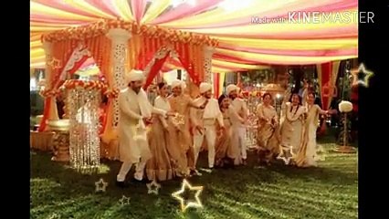OffScreen Wedding Masti - Ishqbaaz ( 240 X 426 )