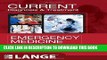 [READ] Mobi CURRENT Diagnosis and Treatment Emergency Medicine, Seventh Edition (LANGE CURRENT