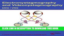 [READ] Mobi Electronystamography/Videonystagmography (Core Clinical Concepts in Audiology)