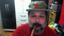 Celebrating Fidel Castro's death - BURN IN HELL FIDEL