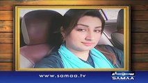 Actress Qismat Baig last video