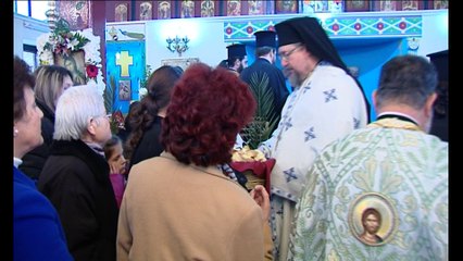 Νικόλαος στο Εκκλησιαστικό..