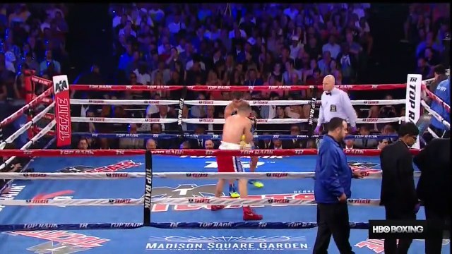Vasyl Lomachenko vs Roman Martinez FINAL ROUND 2016