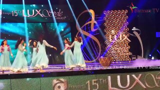 Performance of Mahira Khan