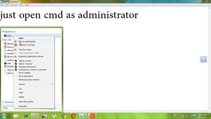 Hack windows password --easy -- working -- cmd
